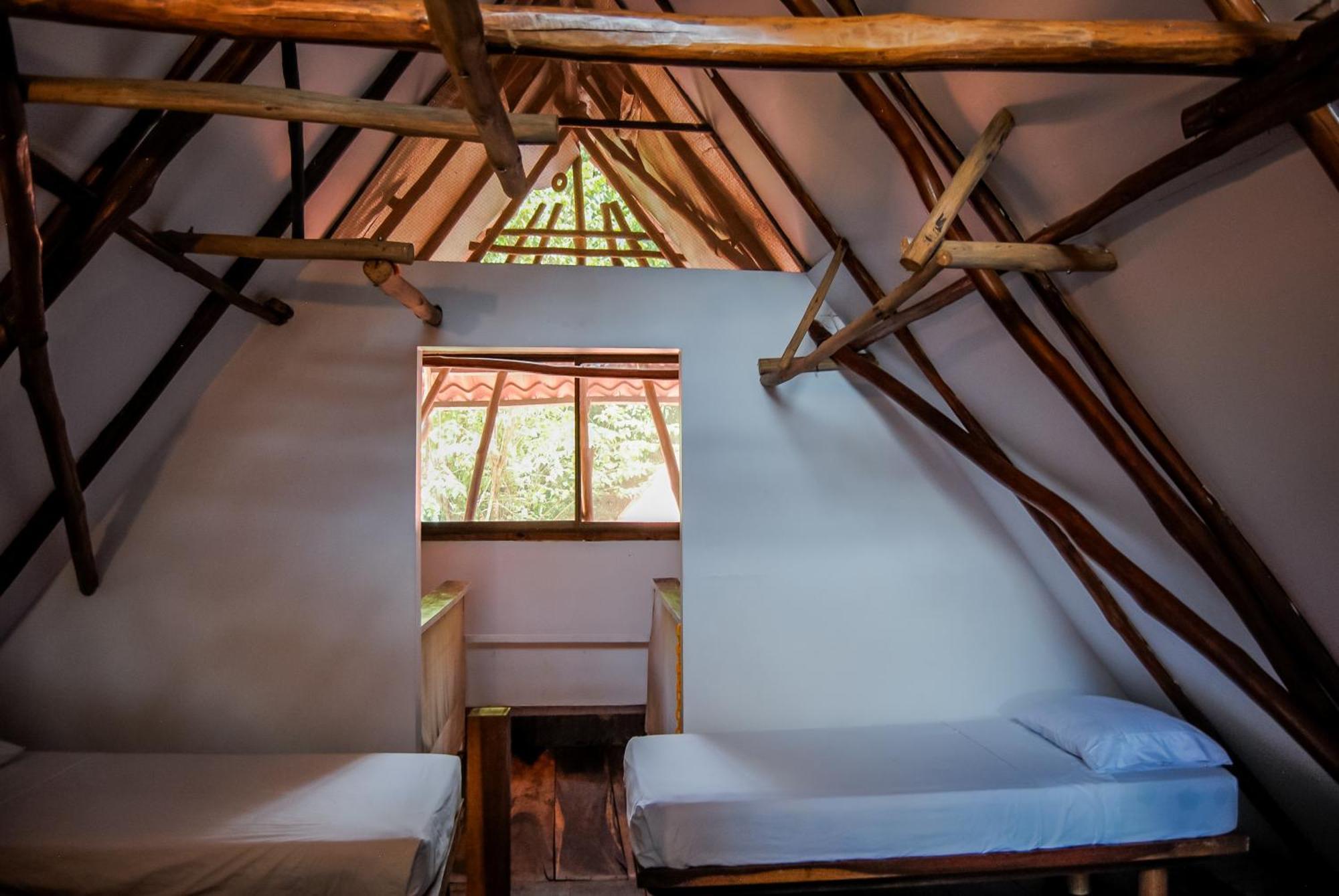Вілла Hacienda Sarah Носара Номер фото